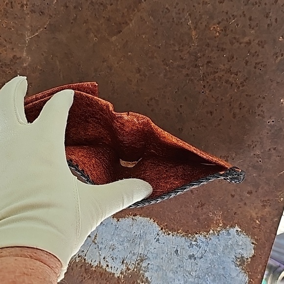 VINTAGE 1970's Wallet Combo - Picture 7 of 15